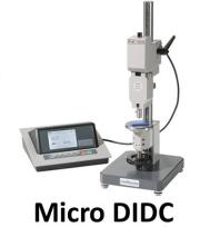 DUROMETRE DIGITEST II AVEC CAPTEUR MICRO DIDC - CERTIFICAT DAkkS <br > ref : DUR02-FD2MI-CO