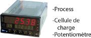Interface de mesure Multifonctions   <br> BLET <br>  Ref : AFF28-D88HC-00
