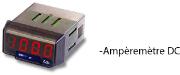Ampèremètre speciale Batteries   <br> BLET <br> Ref : AFF28-V04CT-00