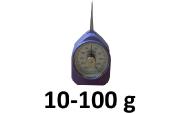 DYNAMOMETRE CORREX BLET AVEC PALPEUR SPHERIQUE SPECIAL MEDICAL EN ISO 10993-1:2010 <br > ref : DYN09-ALS0100M