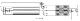 TETE MICROMETRIQUE ANALOGIQUE STANDARD BLET STEINMEYER 150-175 mm <br \> ref : MIT07-AP040C05