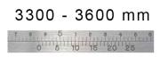 CIRCOMETER INSIDE BLET STEEL DIAMETER 3300-3600 MM WITH CALIBRATION CERTIFICATE <br > ref : CIR64-IA019-CR