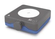 BLET POLYESTER ANALOGUE MAGNETIC STIRRER 1 L 0-2500 RPM PLATE 115X115 MM <BR> Ref: AGI85-MAAPDDB0