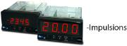  Counter, Frequencymeter, Pulse input  <br> BLET <br> :  Ref : AFF28-M23GD-00