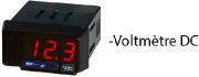  Auto-Powered Voltmeter  <br> BLET <br> :   Ref: AFF28-V05AT-00