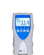 HUMIMETER PORTABLE FOR HOP WITH PROBE PORTABLE FOR UMBEL WATER CONTENT 4-40% BLET<br>REF : HUMA7-AHSO0440