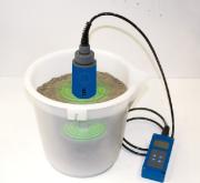 HUMIDITY SENSOR WITH 130 MM RODS FOR SAND, GRAVEL, CRUSHED, CLAY MATERIALS<br>Ref: HUMI2-M0T00A0