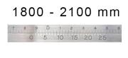 CIRCOMETER INSIDE BLET INOX DIAMETER 1800-2100 MM WITH CALIBRATION CERTIFICATE    <br > ref : CIR64-II014-CR