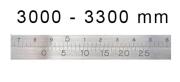 CIRCOMETER INSIDE BLET INOX DIAMETER 3000-3300 MM WITH CALIBRATION CERTIFICATE    <br > ref : CIR64-II018-CR