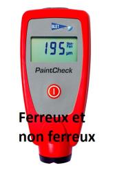 BLET :PaintCheck - Paint thickness gauge - FN with probe<br > <br > ref : MER45-MC3IN-00