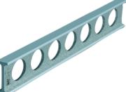 ASSEMBLY RULER BLET STEEL LENGTH 1000 MM PRECISION CLASS 1<br>Ref : REGXX-NM01A062