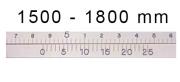 CIRCOMETER INSIDE BLET WHITE DIAMETER 1500-1800 MM WITH CALIBRATION CERTIFICATE    <br > ref : CIR64-IT013-CR