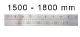 CIRCOMETER INSIDE O RING BLET STEEL DIAMETER 1500-1800 MM WITH CALIBRATION CERTIFICATE    <br > ref : CIR64-OA013-CR