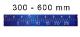 CIRCOMETER INSIDE O RING BLET BLUE DIAMETER 300-600 MM WITH CALIBRATION CERTIFICATE    <br > ref : CIR64-OB007-CR