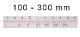 CIRCOMETER OUTSIDE BLET WHITE DIAMETER 100-300 MM WITH CALIBRATION CERTIFICATE <br > ref : CIR64-ET005-CR