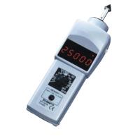 PORTABLE TACHOMETER WITH CONTACT 6 BLET ORIGINAL DT-107A <br \> ref: TACS1-PC2MA-00