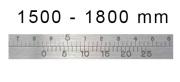 CIRCOMETER INSIDE BLET STEEL DIAMETER 1500-1800 MM WITH CALIBRATION CERTIFICATE <br > ref : CIR64-IA013-CR