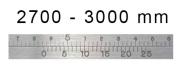 CIRCOMETER INSIDE BLET STEEL DIAMETER 2700-3000 MM WITH CALIBRATION CERTIFICATE <br > ref : CIR64-IA017-CR