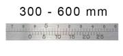 CIRCOMETER INSIDE BLET STEEL DIAMETER 300-600 MM WITH CALIBRATION CERTIFICATE <br > ref : CIR64-IA007-CR
