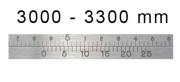 CIRCOMETER INSIDE BLET STEEL DIAMETER 3000-3300 MM WITH CALIBRATION CERTIFICATE <br > ref : CIR64-IA018-CR