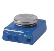 BLET STAINLESS STEEL ANALOGUE MAGNETIC STIRRER 10 L 100-2000 RPM 125 MM DIAMETER PLATE 320 ° C HEATING <BR> Ref: AGI85-MADI0K20
