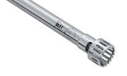 DISPERSION TOOL 0,5-20 L SAW TOOTH (FFPM/SIC, AISI 316L) FOR DSP85-SD103000 BLET<br>Ref : ACC85-DEH20FD0