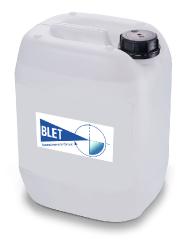HEATING FLUID 9KG BASED ON SILICON OIL TEMPERATURE MAX 130°C IN OPEN BATH BLET<br>Ref : ACC85-TF150T1