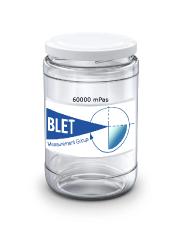 STANDARD SILICON OIL 60000 MPAS 25°C 500 ML FOR VISCOSIMETER BLET<br>Ref : ACC85-VH060000