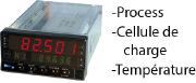 Advanced Multifunction Digital Panel Meter 8 programable memories of total configuration  <br> BLET <br> :   Ref : AFF28-B26JA-00