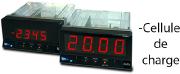 Load cell digital panel meter  <br> BLET <br> :   Ref : AFF28-V24DP-00
