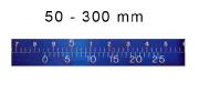 CIRCOMETER OUTSIDE BLET BLUE DIAMETER 50-300 MM <br > ref : CIR64-EB004-CR