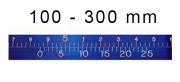 CIRCOMETER INSIDE BLET BLUE DIAMETER 100-300 MM WITH CALIBRATION CERTIFICATE    <br > ref : CIR64-IB005-CR