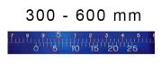 CIRCOMETER INSIDE BLET BLUE DIAMETER 300-600 MM WITH CALIBRATION CERTIFICATE    <br > ref : CIR64-IB007-CR