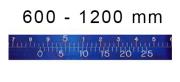 CIRCOMETER INSIDE BLET BLUE DIAMETER 600-1200 MM WITH CALIBRATION CERTIFICATE    <br > ref : CIR64-IB010-CR