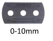 ACCESSORIES 20 SPARE BLADES FOR SAMPLE CUTTER 10mm <br \> ref : ACC11-10DEC11