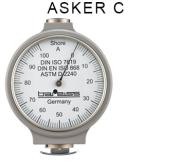ANALOG HARDNESS TESTER HP ASKER C WITH MAXIMA PIN BAREISS<br > <br > ref : DUR02-PAZS0-00