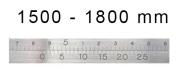 CIRCOMETER OUTSIDE BLET INOX DIAMETER 1500-1800 MM WITH CALIBRATION CERTIFICATE    <br > ref : CIR64-EI013-CR