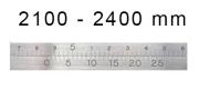 CIRCOMETER OUTSIDE BLET INOX DIAMETER 2100-2400 M    <br > ref : CIR64-EI015-CR