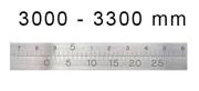 CIRCOMETER OUTSIDE BLET INOX DIAMETER 3000-3300 MM WITH CALIBRATION CERTIFICATE    <br > ref : CIR64-EI018-CR