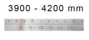 CIRCOMETER OUTSIDE BLET INOX DIAMETER 3900-4200 MM WITH CALIBRATION CERTIFICATE    <br > ref : CIR64-EI021-CR