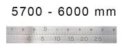 CIRCOMETER OUTSIDE BLET INOX DIAMETER 5700-6000 MM WITH CALIBRATION CERTIFICATE    <br > ref : CIR64-EI027-CR