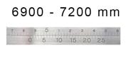 CIRCOMETER OUTSIDE BLET INOX DIAMETER 6900-7200 MM WITH CALIBRATION CERTIFICATE    <br > ref : CIR64-EI031-CR