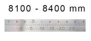 CIRCOMETER OUTSIDE BLET INOX DIAMETER 8100-8400 MM WITH CALIBRATION CERTIFICATE    <br > ref : CIR64-EI035-CR