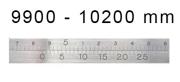 CIRCOMETER OUTSIDE BLET INOX DIAMETER 9900-10200 MM WITH CALIBRATION CERTIFICATE    <br > ref : CIR64-EI041-CR