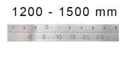 CIRCOMETER INSIDE BLET INOX DIAMETER 1200-1500 MM WITH CALIBRATION CERTIFICATE    <br > ref : CIR64-II012-CR