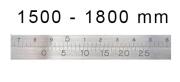 CIRCOMETER INSIDE BLET INOX DIAMETER 1500-1800 MM WITH CALIBRATION CERTIFICATE    <br > ref : CIR64-II013-CR