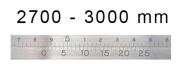 CIRCOMETER INSIDE BLET INOX DIAMETER 2700-3000 MM WITH CALIBRATION CERTIFICATE    <br > ref : CIR64-II017-CR