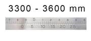CIRCOMETER INSIDE BLET INOX DIAMETER 3300-3600 MM WITH CALIBRATION CERTIFICATE    <br > ref : CIR64-II019-CR