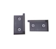 SET OF BRACKETS FOR FISSUROMETER<BR>REF : ACC00-FISSUP1