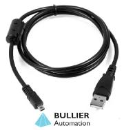 T-A15 USB CABLE <br/>ref : ACC20B-LUX03